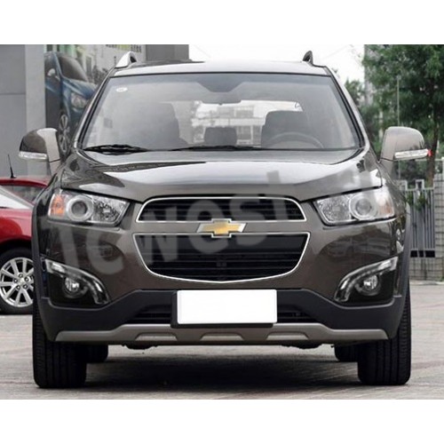 Chevrolet captiva рестайлинг 1